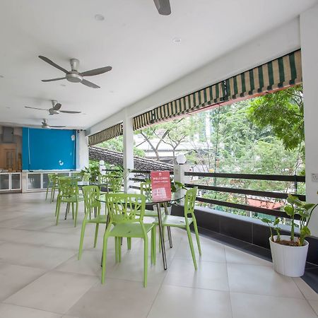 Zen Rooms Raja Chulan Kuala Lumpur Bagian luar foto