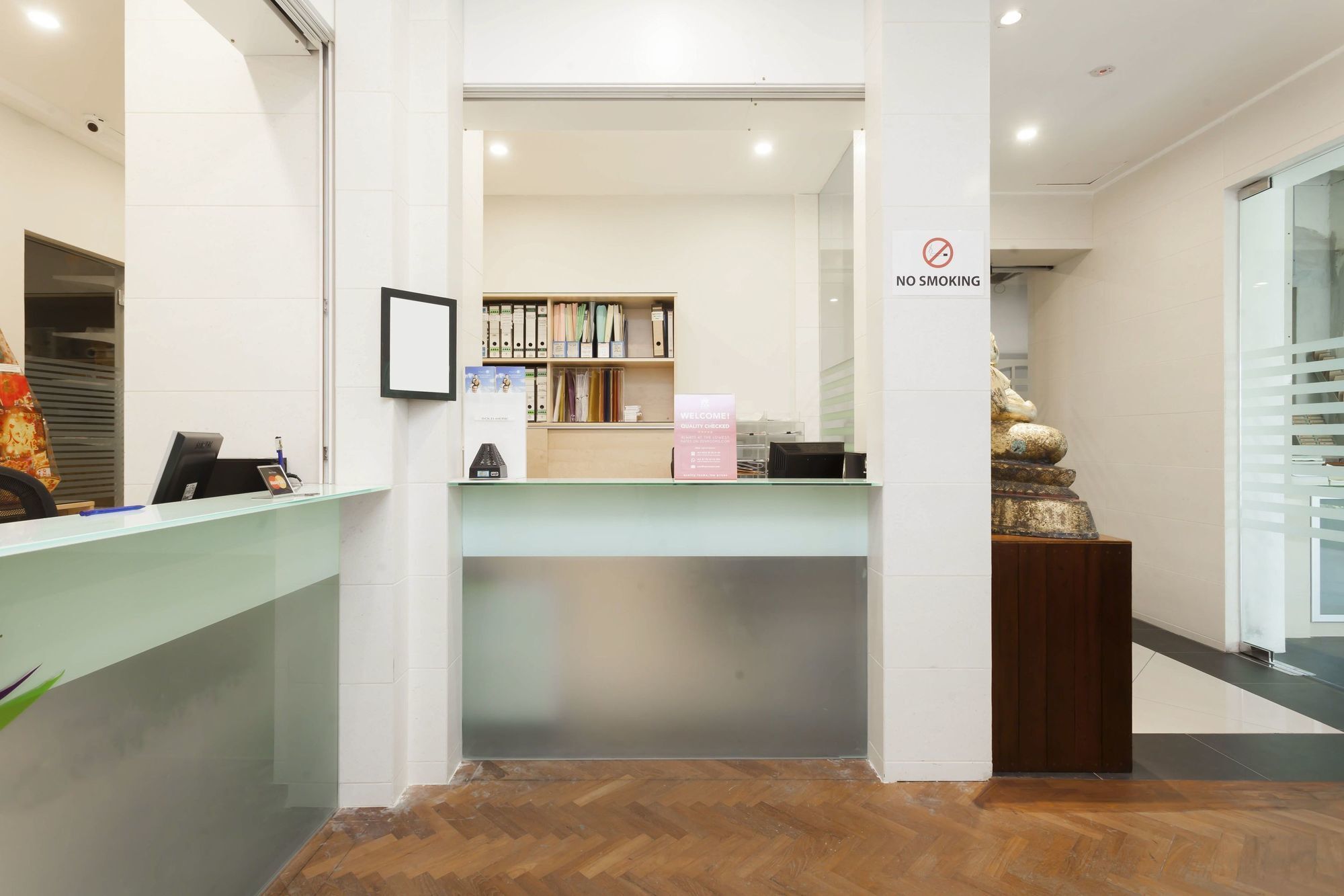 Zen Rooms Raja Chulan Kuala Lumpur Bagian luar foto