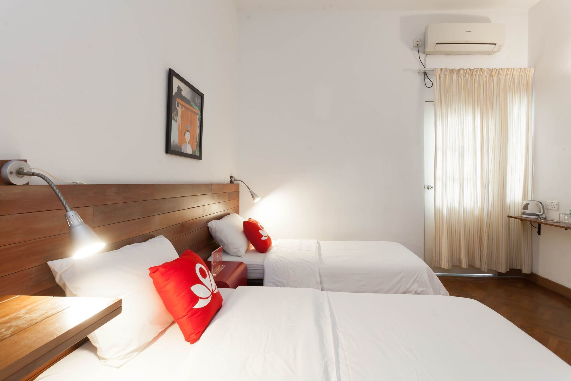 Zen Rooms Raja Chulan Kuala Lumpur Bagian luar foto
