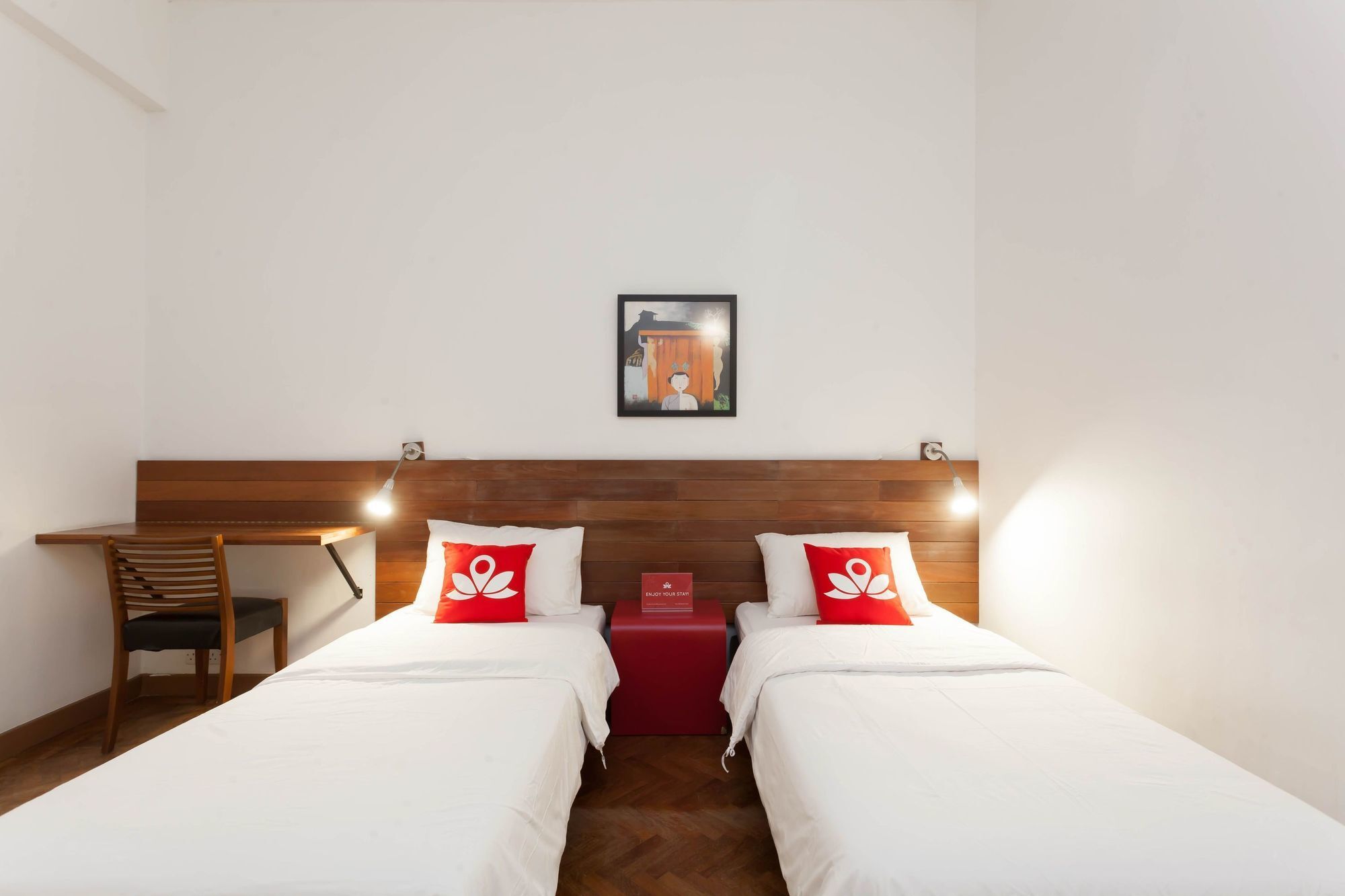 Zen Rooms Raja Chulan Kuala Lumpur Bagian luar foto