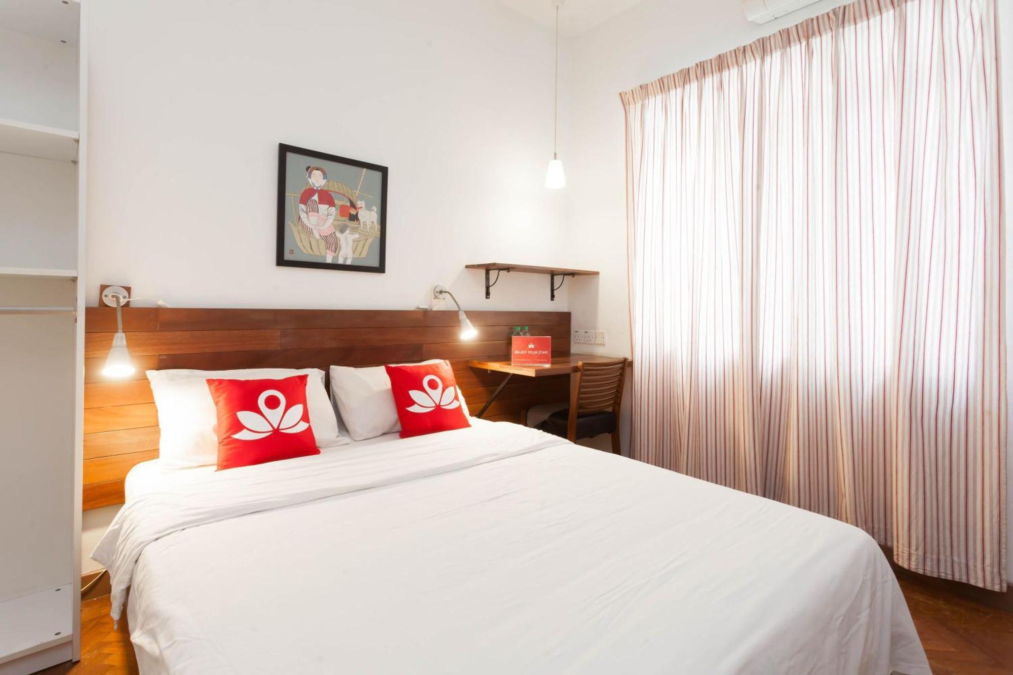 Zen Rooms Raja Chulan Kuala Lumpur Bagian luar foto