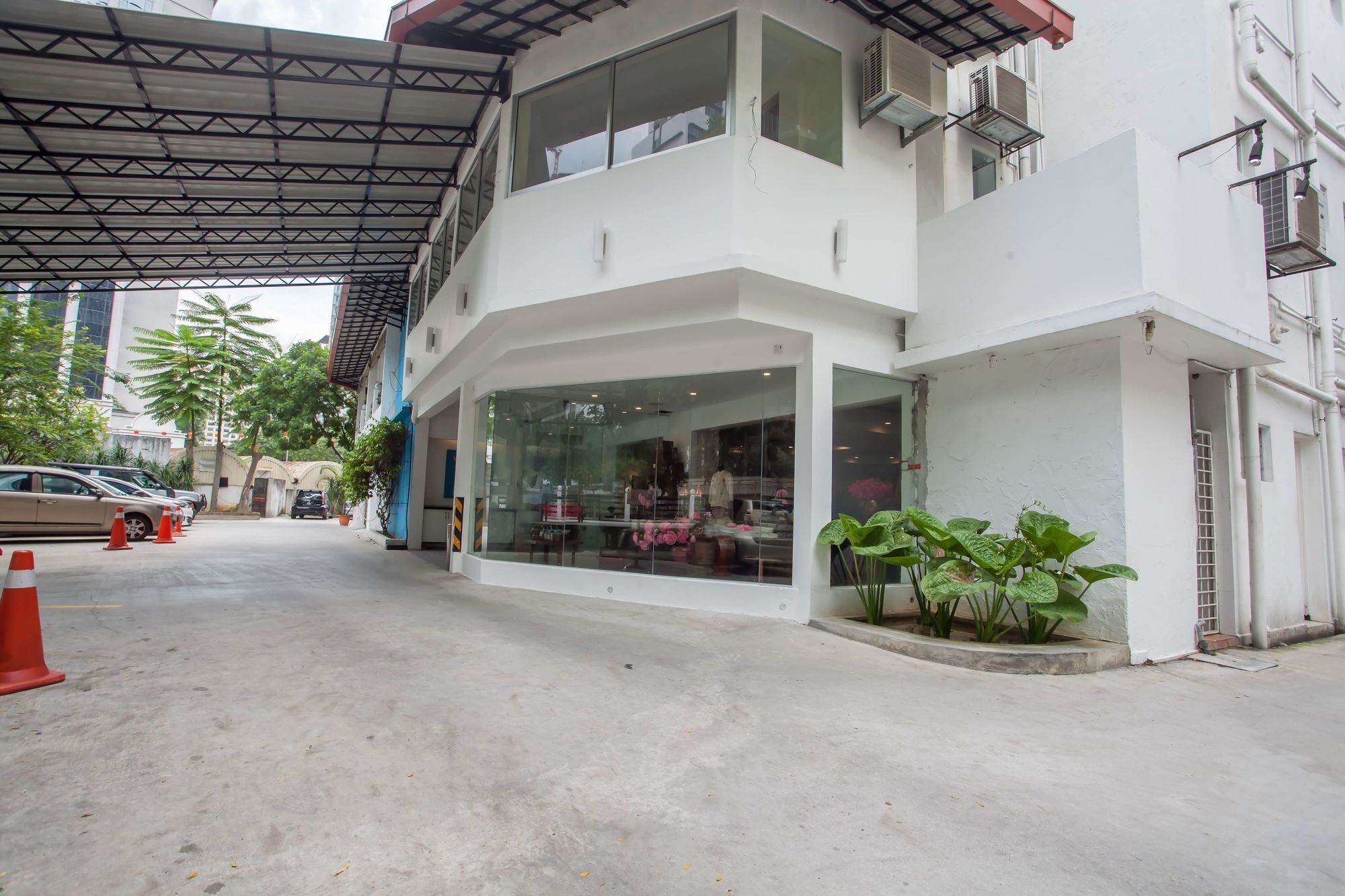 Zen Rooms Raja Chulan Kuala Lumpur Bagian luar foto