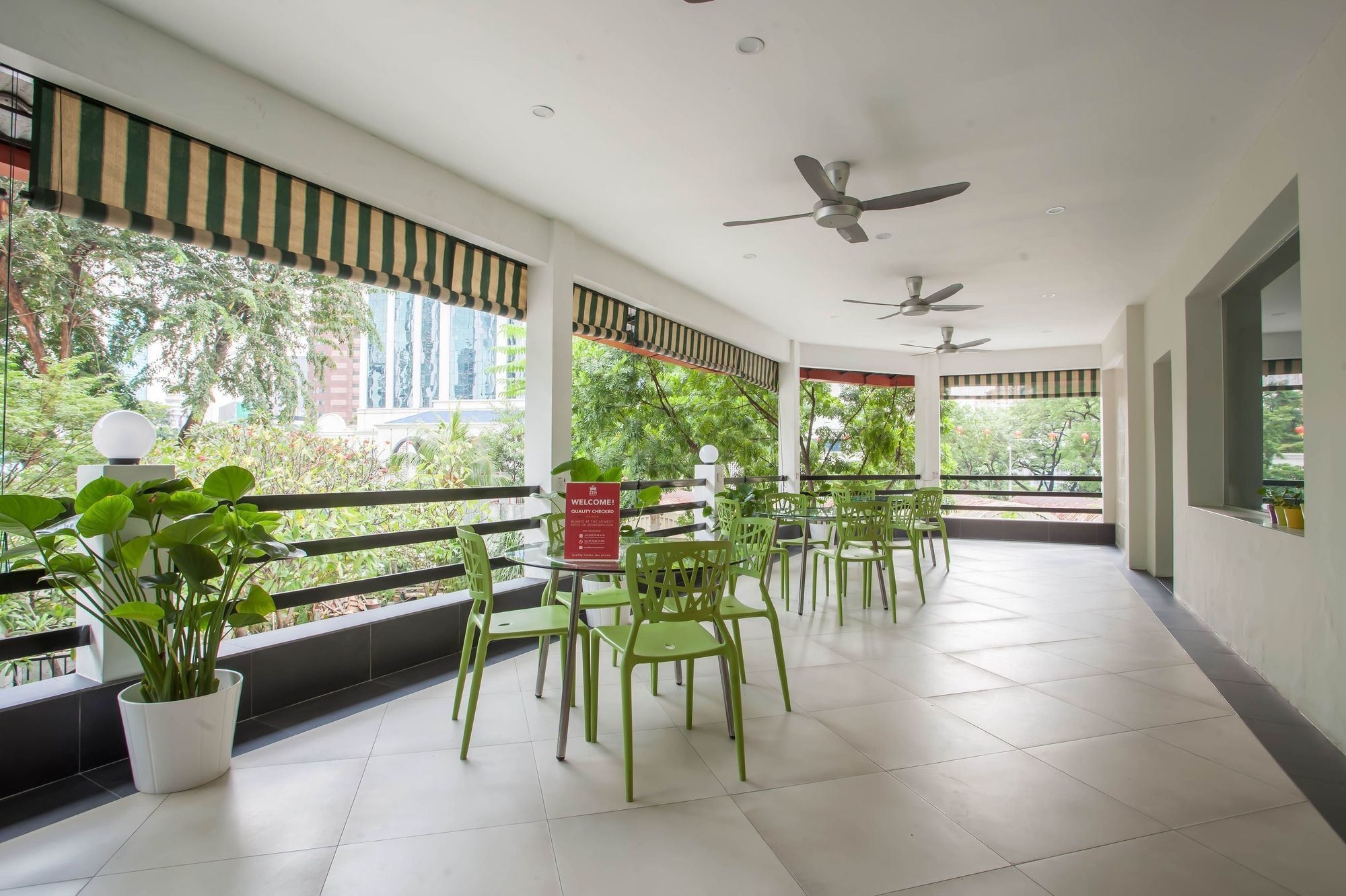 Zen Rooms Raja Chulan Kuala Lumpur Bagian luar foto