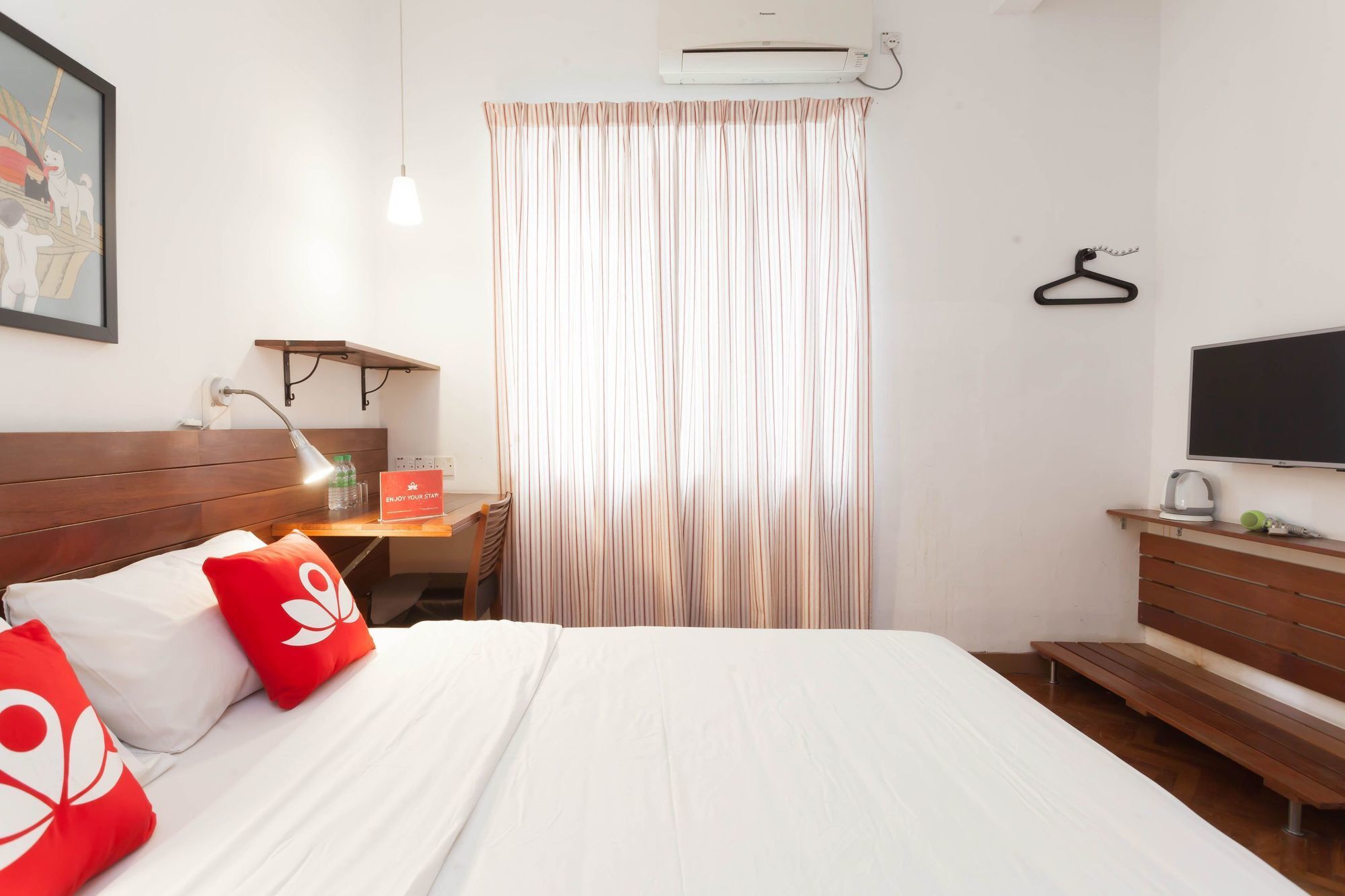 Zen Rooms Raja Chulan Kuala Lumpur Bagian luar foto
